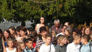 Започна учебната година в Шумен