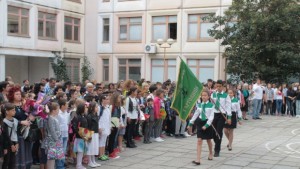 С нови наименования на училища започна учебната година в Търговище