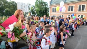 Новата учебна година започна във Варна СНИМКИ