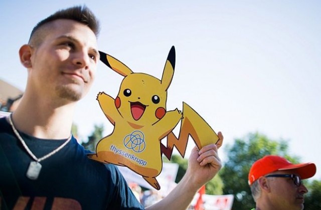 Kaspersky откри вирус, маскиращ се зад Pokemon Go