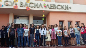 678 ученици прекрачиха школския праг в Девня СНИМКИ