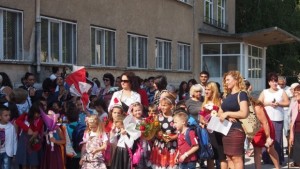 Нов физкултурен салон правят във видинско училище