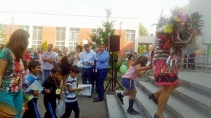 В Камено посрещнаха 108 първокласници