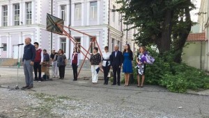 Съветници от ГЕРБСливен присъстваха на началото на учебната година в