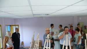 Нова зала откриват в Русенския университет