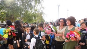 Новата учебна година започна за 1079 деца от община Гулянци