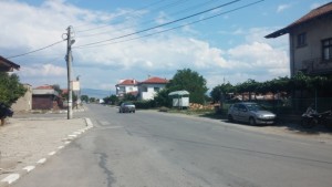 Липсва маркировка по пътищата в селата в община Дупница