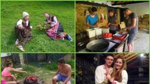 76 внучета назаем в Приеми ме на село през 2016