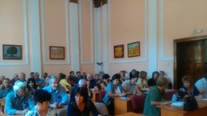 Изборите дървата за огрев и еднодневните договори сред темите на