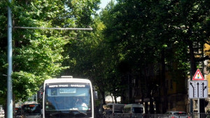 Делнично разписание на градските автобуси в събота