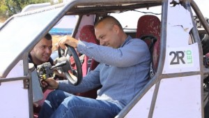 Загора Трофи 2016 събра офроуд машини от цяла България на