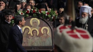 София празнува Вяра Надежда Любов