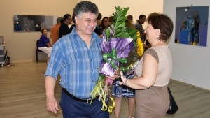Хъкъла отново напълни Арт центъра със своя нова изложба