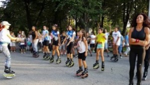 Пепа Чиликова Спортът е за всички бъдете активни