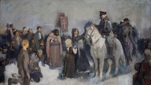 НЕ ПОЗНАТИ творби на български художници представят в Градската художествена