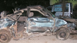 Младеж загина четирима са ранени в поредна тежка катастрофа