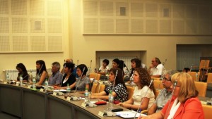 Секретари на общини дискутираха в Стара Загора провеждането на избори