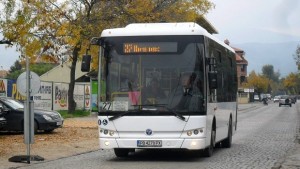 Автобус 27 променя маршрута си