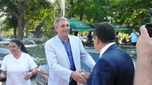 Ахмед Доган би бил добър кандидат за президент според лидера