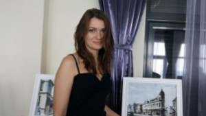 Вижте Стария Бургас през погледа на една украинка