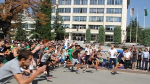 Стара Загора отбеляза Европейската седмица на спорта с демонстрации и