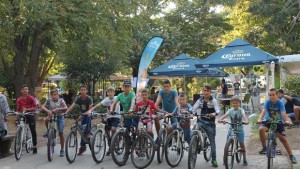 Каварна се включи в Европейската седмица на спорта