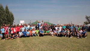 Близо 100 енергетици взеха участие в спортния празник на ТЕЦ