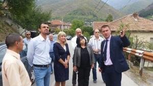 ЧЕЗ подобри електрозахранването в Мездра