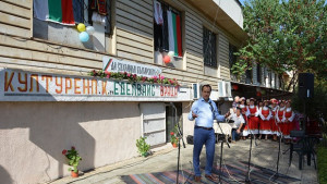 Кметът на Община Враца Калин Каменов откри третия фестивал Да