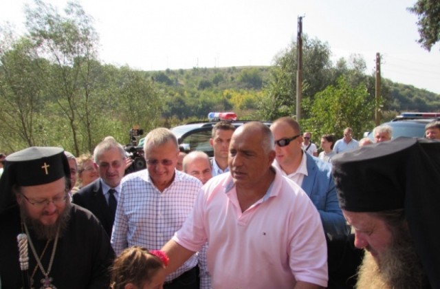Борисов: Европейската гранична полиция стартира от България, справили сме се най-добре