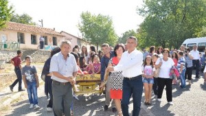 Фестивал на терлика в кърджалийското село Дъждовница