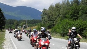 Отбелязваме Деня в памет на загиналите мотористи