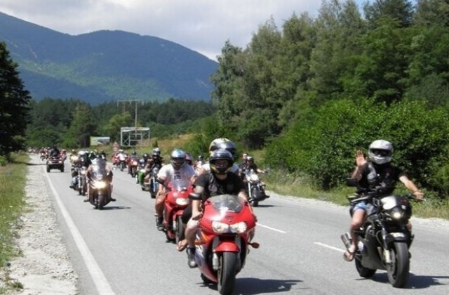 Отбелязваме Деня в памет на загиналите мотористи