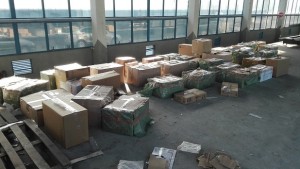 Над 15 хил фалшиви часовници спипаха на Митница Пловдив