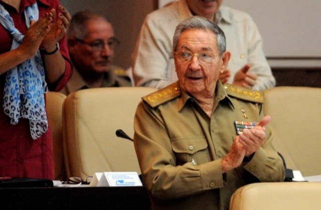 Раул Кастро поиска край на американската блокада срещу Куба