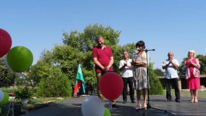 V Iти Младежки фестивал в село Безмер