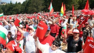 Дядо издъхна на соц събора на Копривките