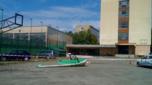 Пилот и лекар загинаха при инцидент с делтапланер