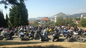 50 мотористи се събраха в Стара Загора