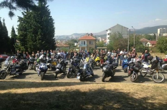50 мотористи се събраха в Стара Загора