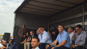 Борисов Работим с всички кметове за да става регионът подобър