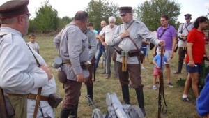 Музеят в Добрич показва оръжия и униформи от времето на