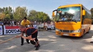 Плевенчанин e с шампионско постижение в Държавното по силов многобой