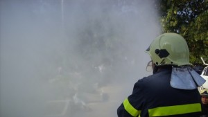 Пожарът в Соколово ще гори поне още две денонощия