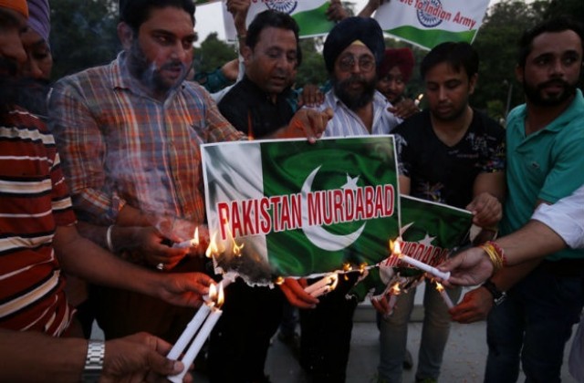 Индийският вътрешен министър нарече Пакистан терористична държава