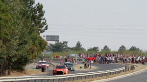 Отново засилен интерес към Писта Стара Загора