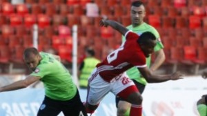 Гол в добавеното време лиши Морето от точка на Армията