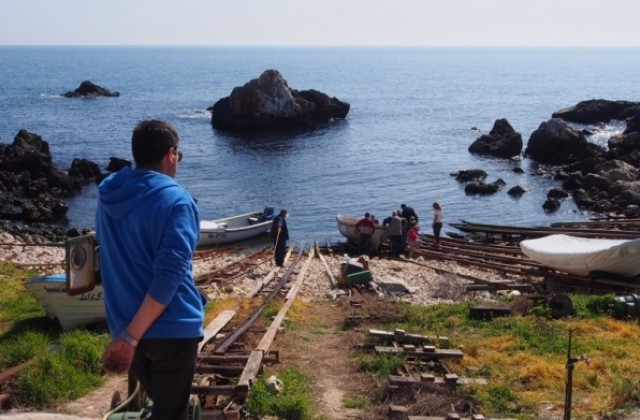 Морето завря от риба, паламудът показва, че водата е чиста