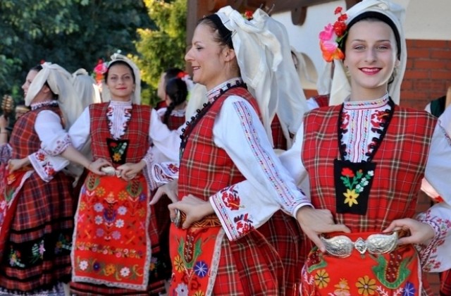 Традиционен събор на село Гостилица