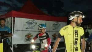 Анелия Карагьозян първа на ултра маратона Софийски манастири